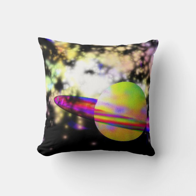Guardian of the Galaxy Cushion (Front)