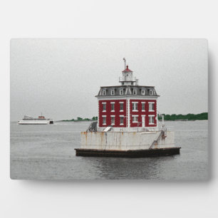 Guardian of the Harbour Plaque