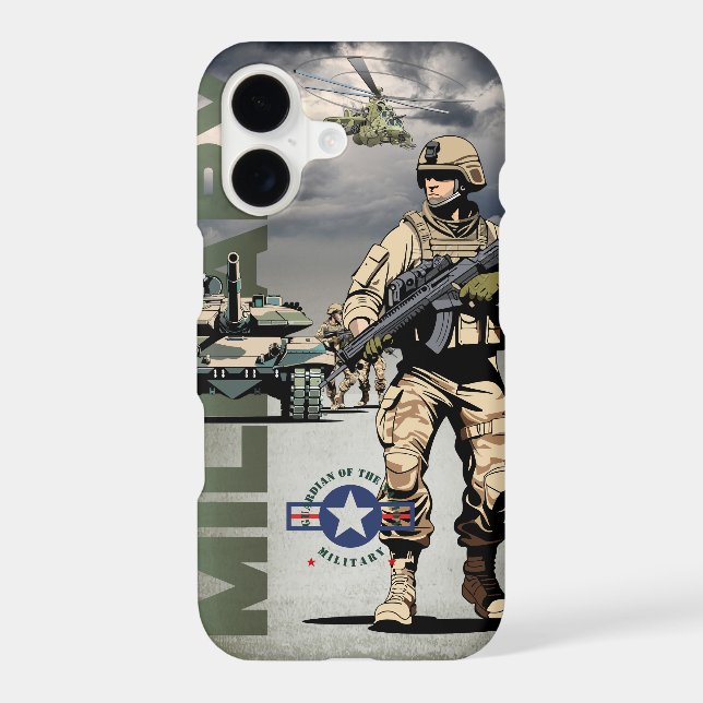 Guardian of The Nation | (Back)