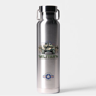 Guardian of The Nation (1st) Thor Copper Vacuum Water Bottle