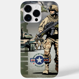 Guardian of The Nation Case-Mate iPhone 14 Pro Max Case