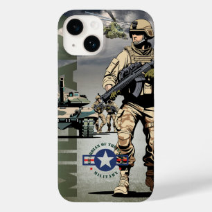 Guardian of The Nation Case-Mate iPhone 14 Case
