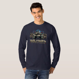 Guardian of The Nation (d. mode) Men Long Sleeve T-Shirt