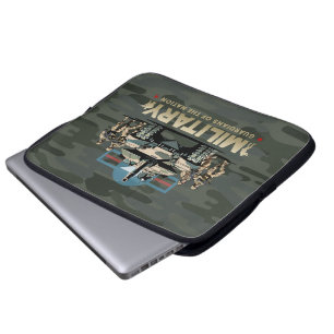 Guardian of The Nation (Dark mode) 15" Laptop Sleeve