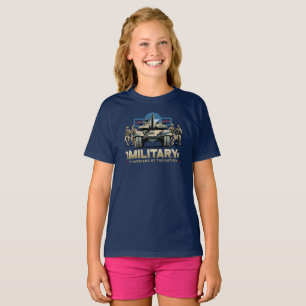 Guardian of The Nation (Dark mode) Kids T-Shirt
