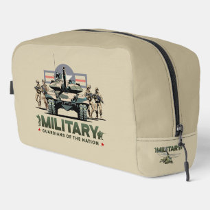 Guardian of The Nation Dopp Kit