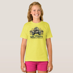 Guardian of The Nation Kids T-Shirt