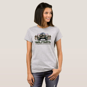 Guardian of The Nation Women T-Shirt