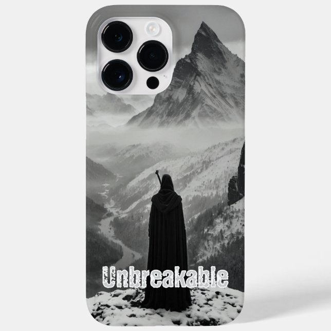 Guardian of the Peaki Phone 14 Pro Max Cases (Back)