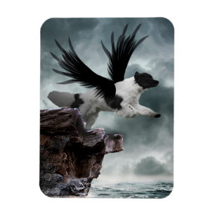 Guardian Of The Sea magnet