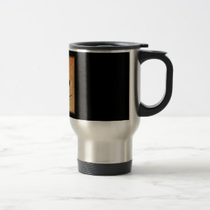 Guardian of the Universe - Jass Travel Mug