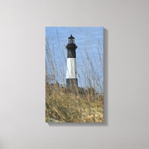 Guardian of Tybee Island Canvas Print