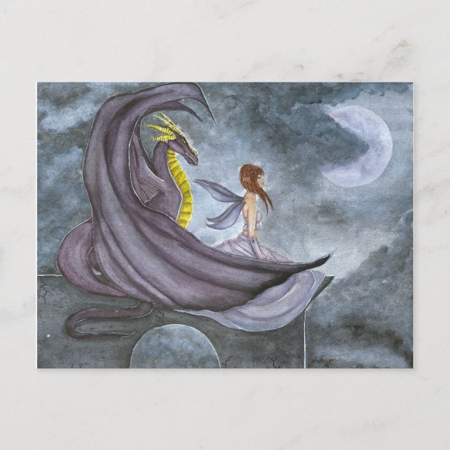 Guardian Postcard (Front)