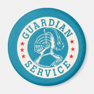 Guardian Service Ware Magnet