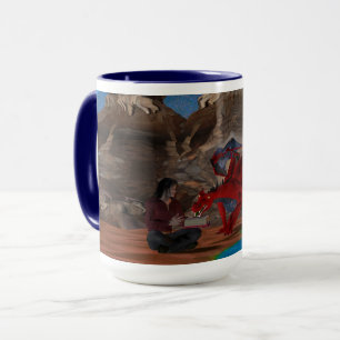 Guardian Spirit Mug