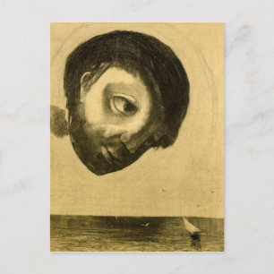 Guardian Spirit of the Waters Postcard