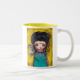 Guardian Two-Tone Coffee Mug