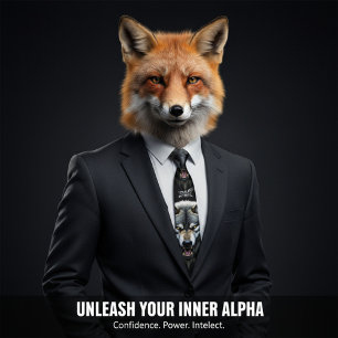 Guardian Wolves Tie