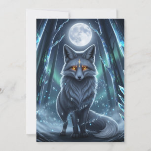 Guardian's Christmas Wish   Fox Holiday Card