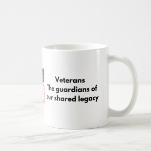 Guardians of Legacy Veteran Mug