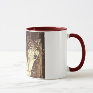 Guardians of the Forest Mug