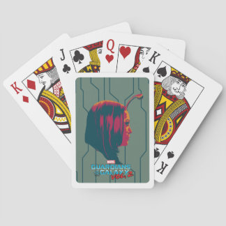 Guardians of the Galaxy Vol. 2 | Mantis Profile Playing Cards