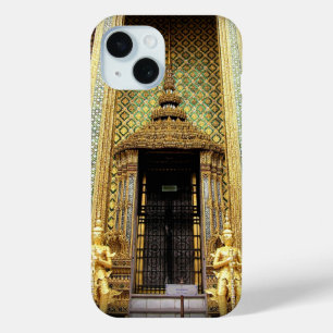 Guardians Of The Golden Palace Thailand Photo iPhone 15 Case