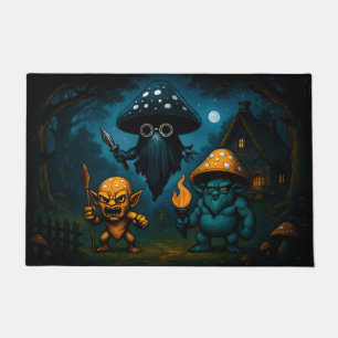 Guardians of the Grove Doormat