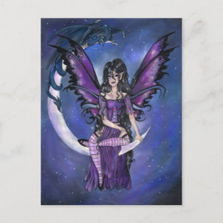 "Guardians of the Moonlight" postcard