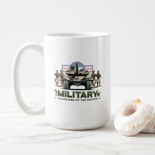 Guardians of The Nation   #15 Classic Mug