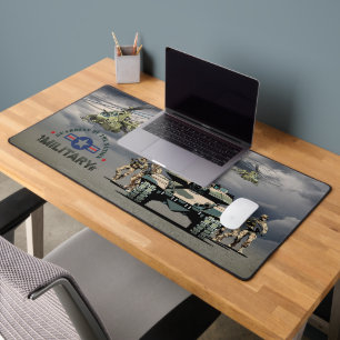 Guardians of The Nation Desk Mat