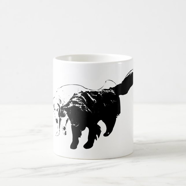 Guardians of the October Path Coffee Mug (Center)