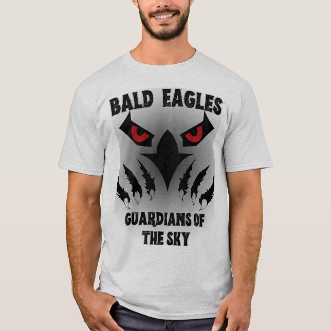 Guardians of the Sky T-Shirt (Front)