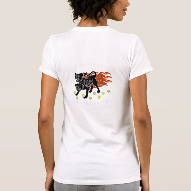 Guardians of the Underworld T-Shirt (Back)