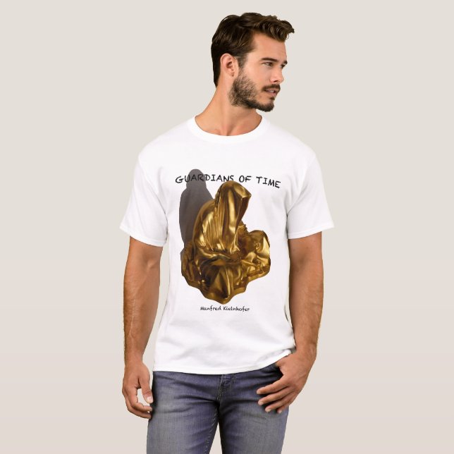 Guardians of Time by Manfred Kielnhofer T-Shirt (Front Full)