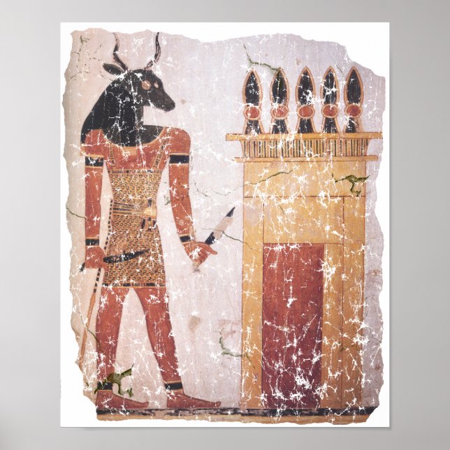 Guarding Duat Poster (Front)