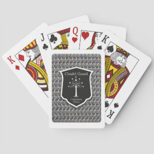 Guards Cards