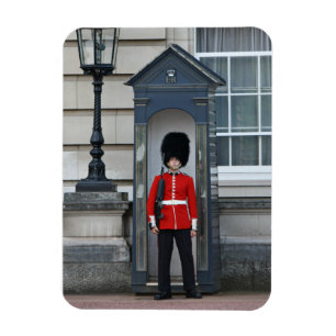 Guardsman, Buckingham Palace Magnet