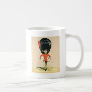 Guardsman from the British Army Coffee Mug