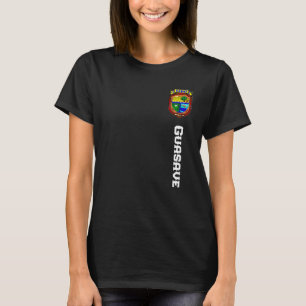 Guasave De Sinaloa Mexico Camisa T-Shirt