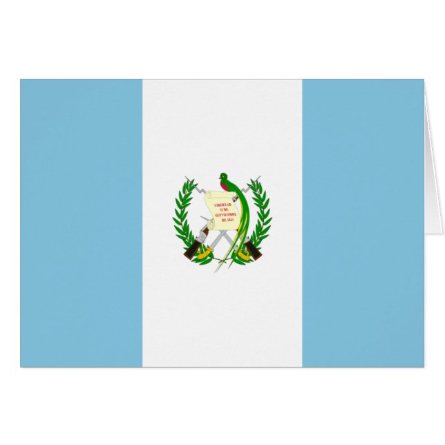 guatemala (Front Horizontal)