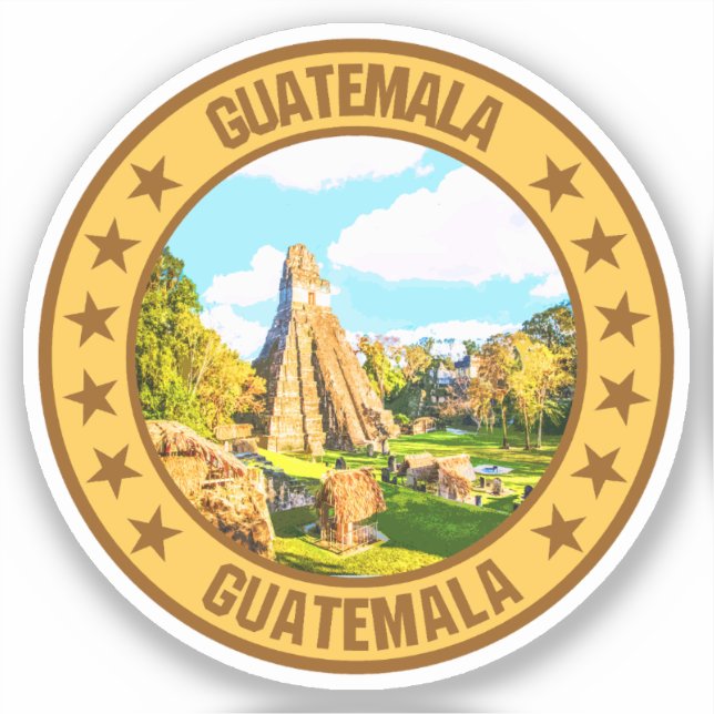 Guatemala                                          (Front)