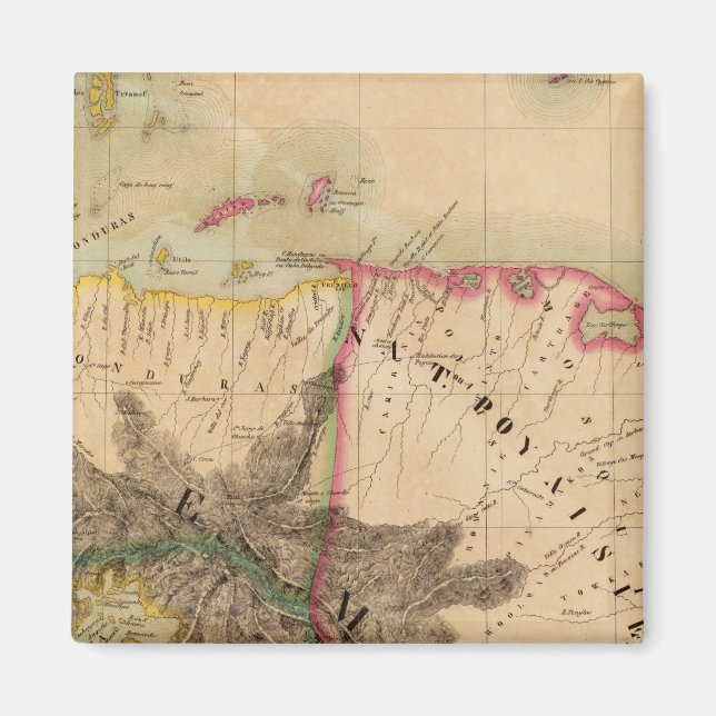 Guatemala 72 magnet (Front)