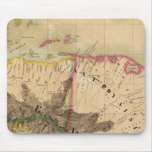 Guatemala 72 mouse mat