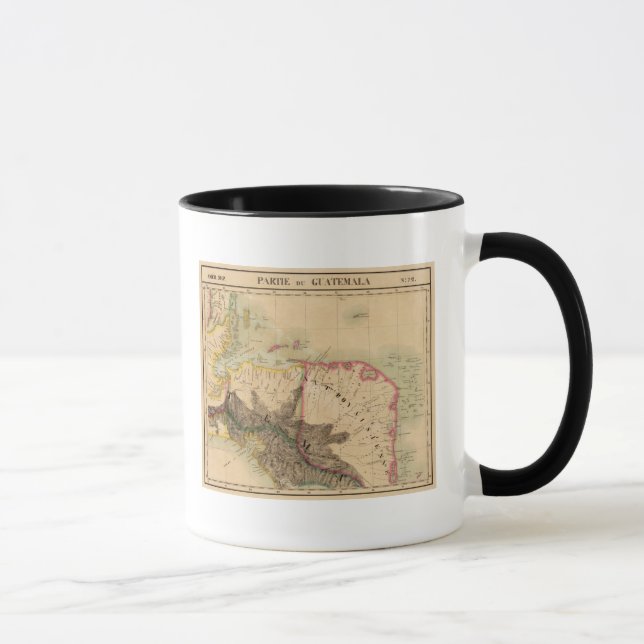 Guatemala 72 mug (Right)