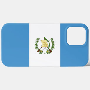 Guatemala iPhone 13 Pro Max Case