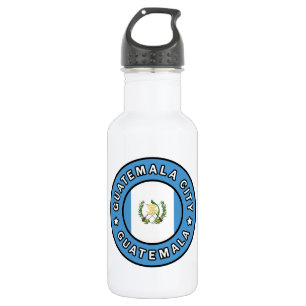 Guatemala City Guatemala 532 Ml Water Bottle