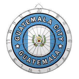 Guatemala City Guatemala Dartboard