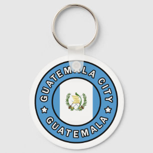 Guatemala City Guatemala Key Ring