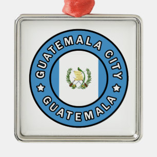 Guatemala City Guatemala Metal Tree Decoration